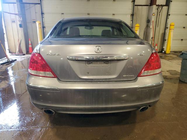 Photo 6 from auction – 2008 ACURA RL with VIN JH4KB16618C004264