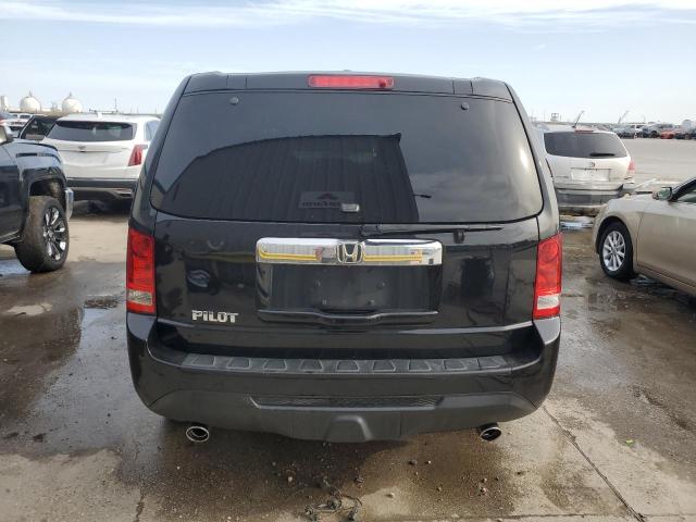 Photo 6 from auction – 2015 HONDA PILOT EXL with VIN 5FNYF3H57FB012028