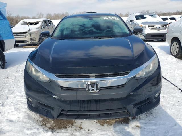 Photo 5 from auction – 2017 HONDA CIVIC EXL with VIN 19XFC1F77HE014671