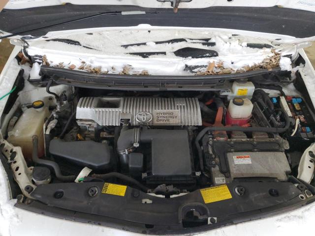 Photo 11 from auction – 2012 TOYOTA PRIUS with VIN JTDKN3DU8C5483141