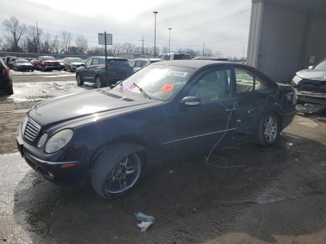 MERCEDES-BENZ E 320 2003 with VIN WDBUF65JX3A239265 - Photo from auction