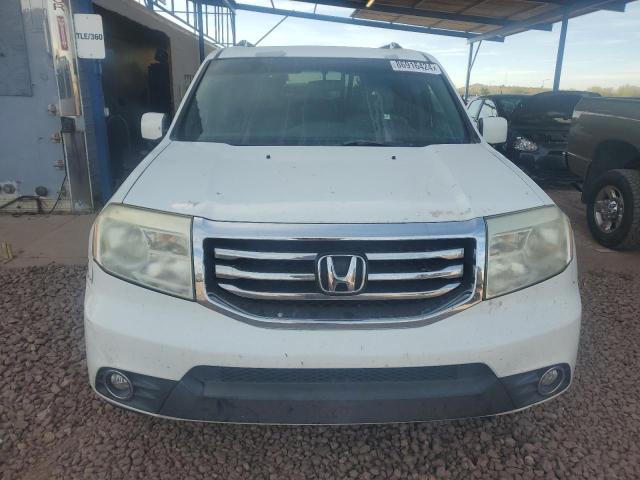 Photo 5 from auction – 2013 HONDA PILOT EX with VIN 5FNYF3H49DB013296