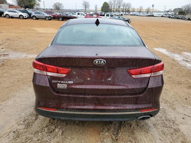 Photo 6 from auction – 2017 KIA OPTIMA LX with VIN 5XXGT4L31HG155007