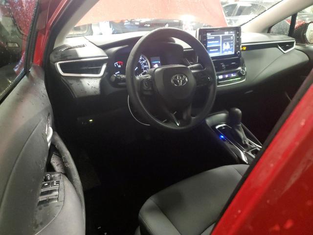 Photo 8 from auction – 2020 TOYOTA COROLLA LE with VIN 5YFEPRAE2LP073428