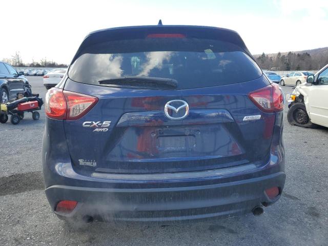 Photo 6 from auction – 2014 MAZDA CX-5 GT with VIN JM3KE4DY4E0312354