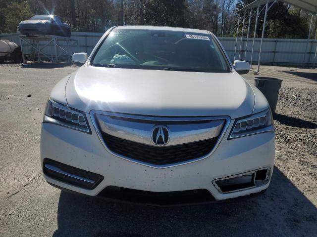 Снимка 5 от търг – 2015 ACURA MDX TECHNO с VIN 5FRYD3H4XFB013234