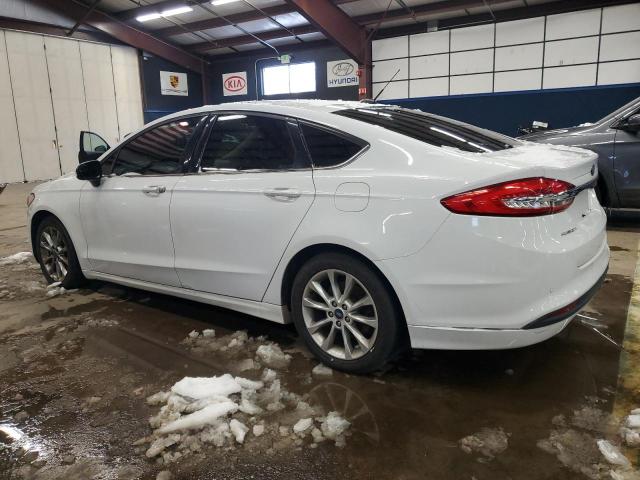 Photo 2 from auction – 2017 FORD FUSION SE with VIN 3FA6P0H76HR106722
