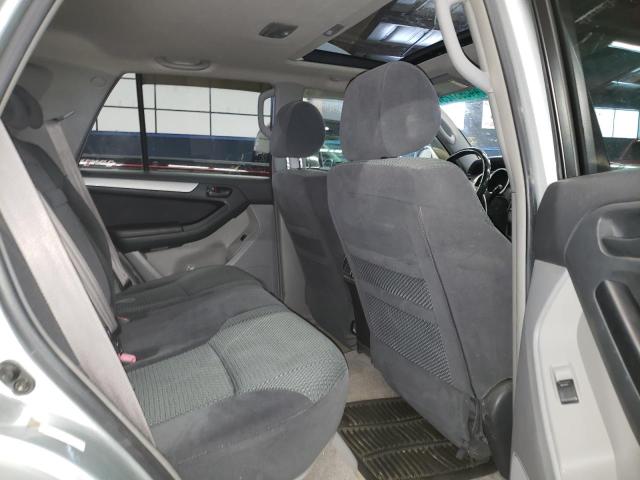 Photo 11 from auction – 2005 TOYOTA 4RUNNER SR with VIN JTEBU14R750072943