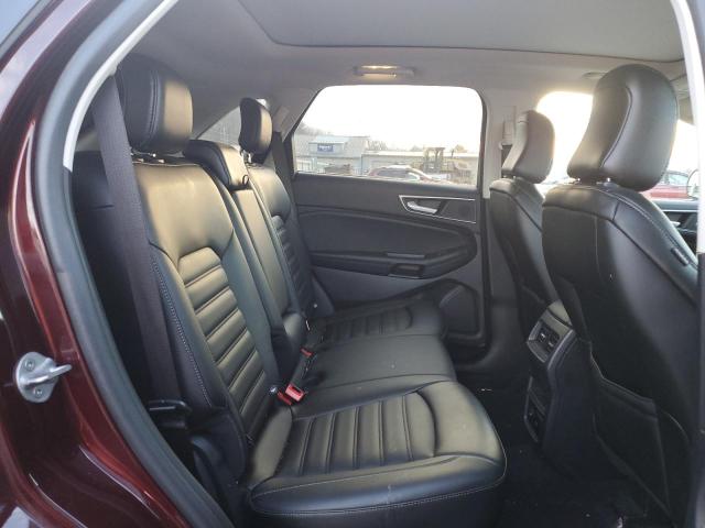 Photo 11 from auction – 2021 FORD EDGE SEL with VIN 2FMPK4J93MBA29988
