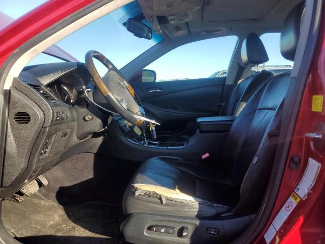 Photo 7 from auction – 2010 LEXUS ES 350 with VIN JTHBK1EG5A2392668