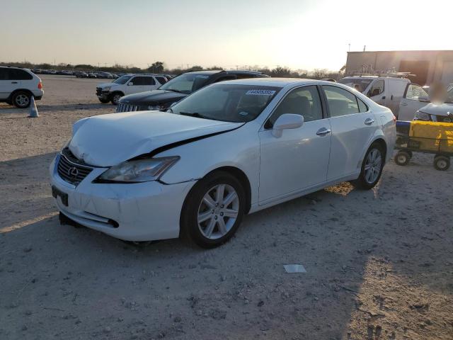 LEXUS ES 350 2008 with VIN JTHBJ46G482190269 - Photo from auction