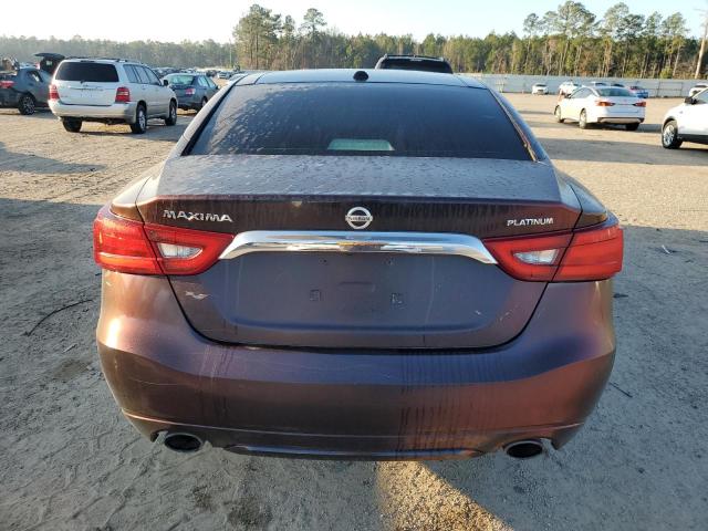 Photo 6 from auction – 2016 NISSAN MAXIMA 3.5 with VIN 1N4AA6AP0GC412708