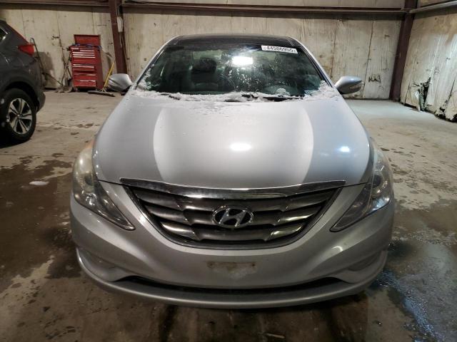 Photo 5 from auction – 2013 HYUNDAI SONATA SE with VIN 5NPEC4AC8DH548222
