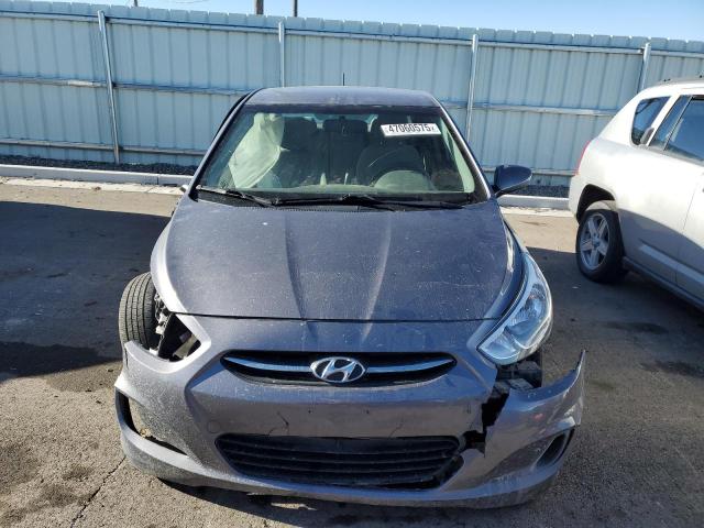 Photo 5 from auction – 2017 HYUNDAI ACCENT SE with VIN KMHCT4AE1HU313063