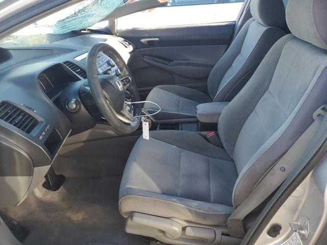 Photo 7 from auction – 2010 HONDA CIVIC LX with VIN 19XFA1F58AE071357