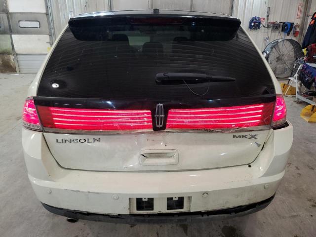 Photo 6 from auction – 2007 LINCOLN MKX with VIN 2LMDU68C07BJ07923