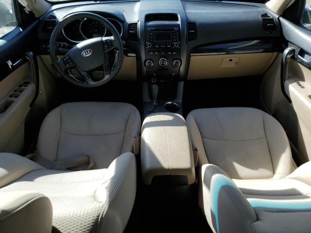 Photo 8 from auction – 2012 KIA SORENTO BA with VIN 5XYKT3A65CG215103