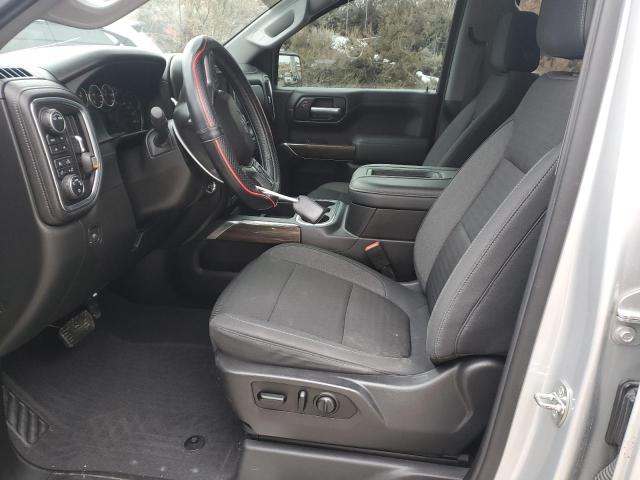 Photo 7 from auction – 2020 CHEVROLET SILVERADO with VIN 1GCRYEED3LZ107939