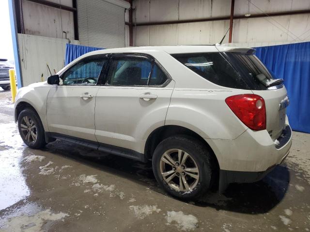 Photo 2 from auction – 2012 CHEVROLET EQUINOX LS with VIN 2GNALBEK3C1219553
