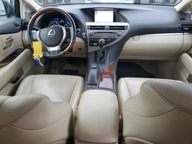 Photo 8 from auction – 2013 LEXUS RX 350 BAS with VIN 2T2BK1BA4DC196126