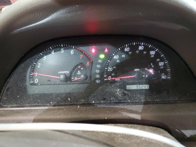 Photo 9 from auction – 2003 TOYOTA CAMRY LE with VIN 4T1BE32K53U145893