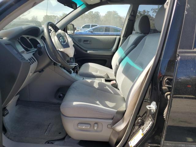 Photo 7 from auction – 2006 TOYOTA HIGHLANDER with VIN JTEEP21AX60157656
