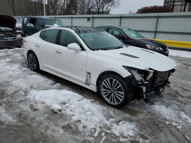 Photo 4 from auction – 2018 KIA STINGER PR with VIN KNAE25LA2J6015578