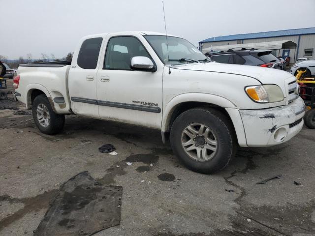 Photo 4 from auction – 2003 TOYOTA TUNDRA ACC with VIN 5TBBT44143S354902