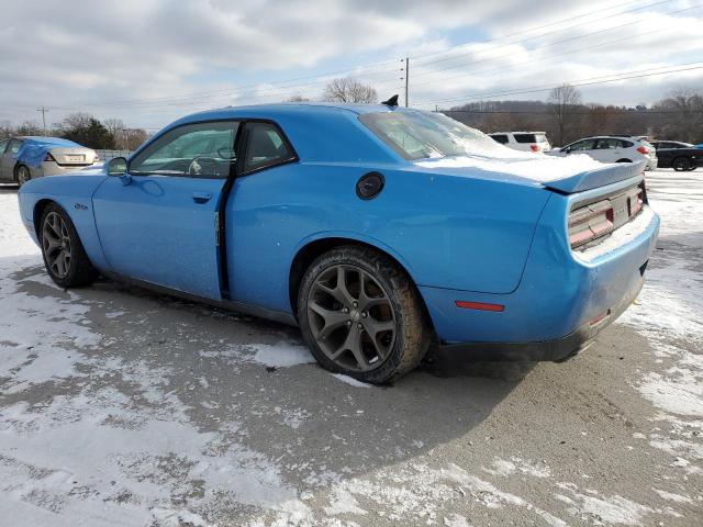 Photo 2 from auction – 2015 DODGE CHALLENGER with VIN 2C3CDZBT0FH798571
