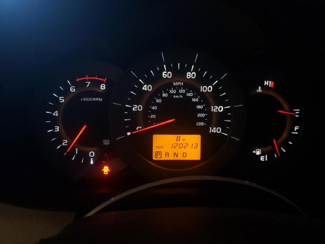 Photo 9 from auction – 2011 TOYOTA RAV4 LIMIT with VIN 2T3DF4DV4BW142606