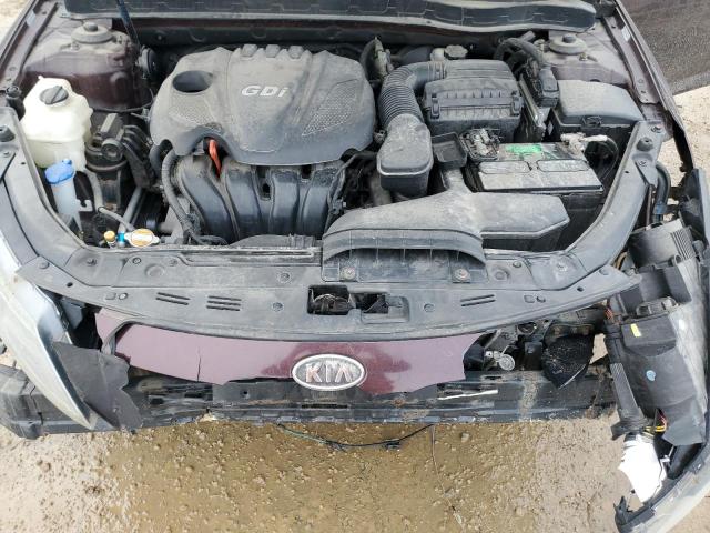 Photo 11 from auction – 2012 KIA OPTIMA LX with VIN 5XXGM4A76CG037708