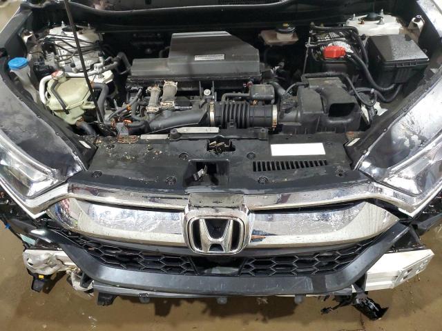 Photo 12 from auction – 2017 HONDA CR-V EX with VIN 5J6RW2H54HL039745