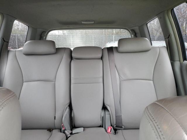 Photo 10 from auction – 2006 TOYOTA HIGHLANDER with VIN JTEEW21A260028748
