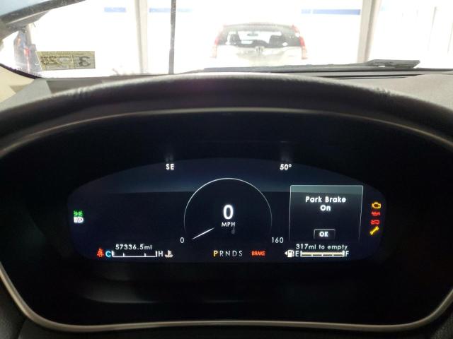 Photo 9 from auction – 2019 LINCOLN NAUTILUS S with VIN 2LMPJ8K92KBL23568