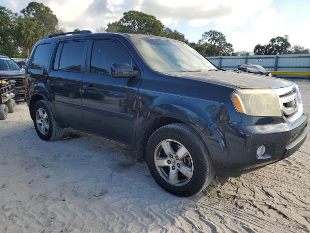 Photo 4 from auction – 2009 HONDA PILOT EXL with VIN 5FNYF38529B012412