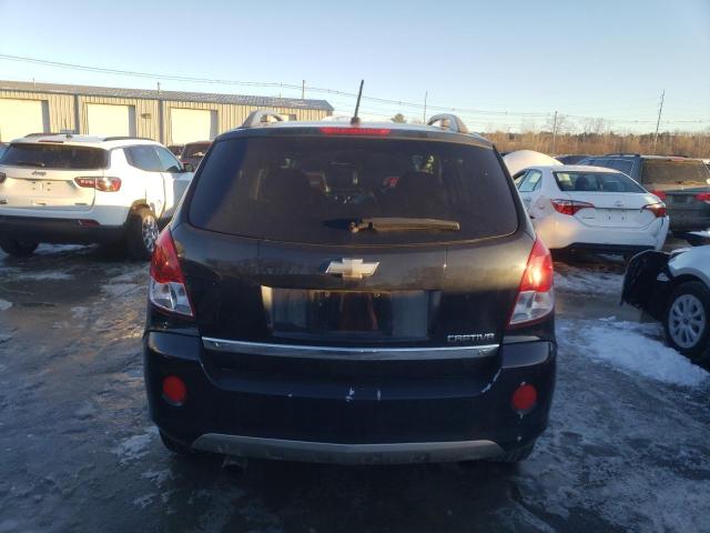 Photo 6 from auction – 2012 CHEVROLET CAPTIVA SP with VIN 3GNAL3E50CS612558