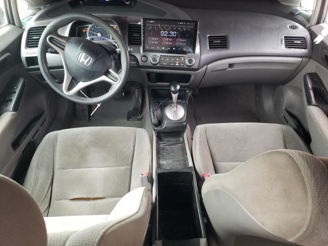 Photo 8 from auction – 2011 HONDA CIVIC VP with VIN 19XFA1F35BE012184