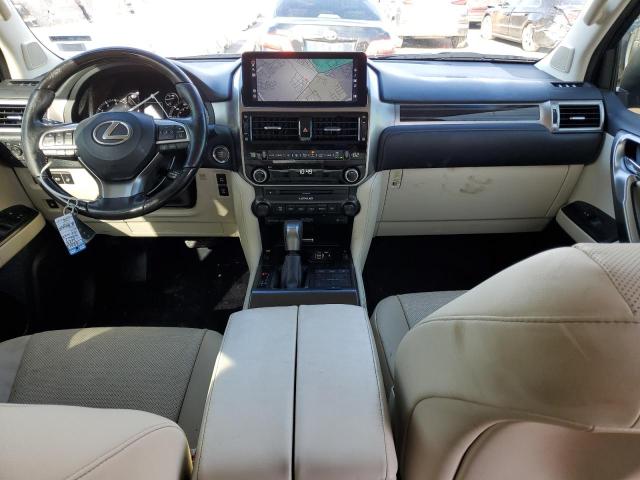 Photo 8 from auction – 2022 LEXUS GX 460 with VIN JTJAM7BX0N5305811