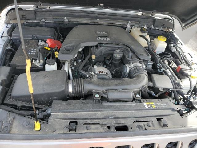 Photo 11 from auction – 2020 JEEP GLADIATOR with VIN 1C6HJTFG1LL192819