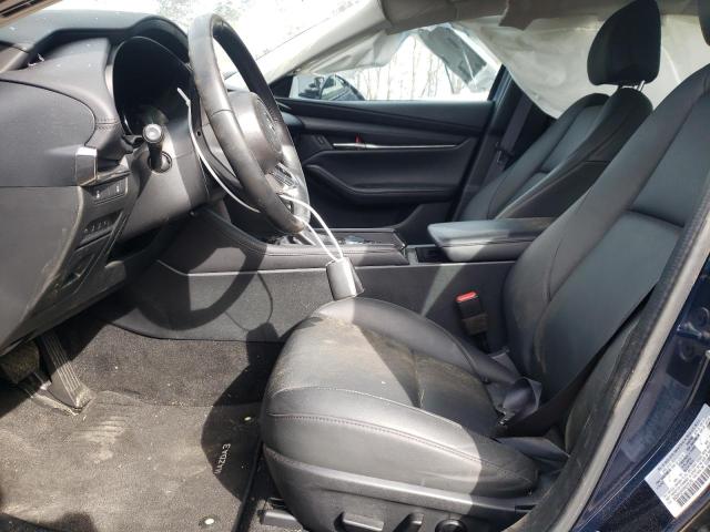 Photo 7 from auction – 2023 MAZDA 3 PREFERRE with VIN 3MZBPACM1PM378079