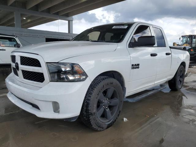 RAM 1500 ST 2017 with VIN 1C6RR6FG9HS765090 - Photo from auction