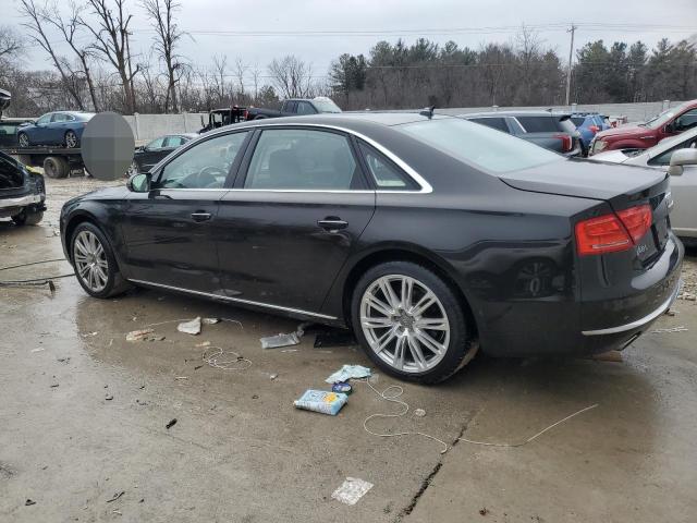 Photo 2 from auction – 2014 AUDI A8 L TDI Q with VIN WAURMAFD3EN001307