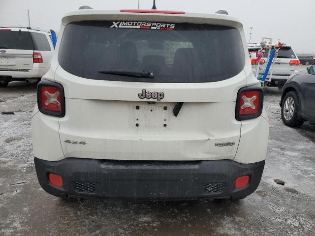 Photo 6 from auction – 2015 JEEP RENEGADE L with VIN ZACCJBBT1FPB39893