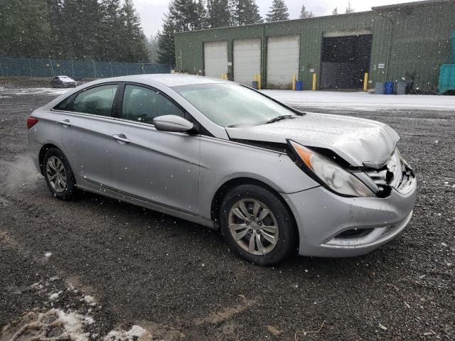 Photo 4 from auction – 2012 HYUNDAI SONATA GLS with VIN 5NPEB4AC8CH312235