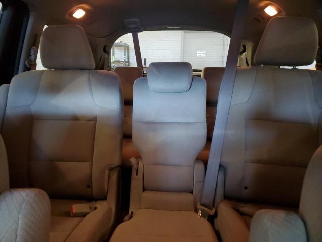 Photo 10 from auction – 2014 HONDA ODYSSEY EX with VIN 5FNRL5H41EB103858