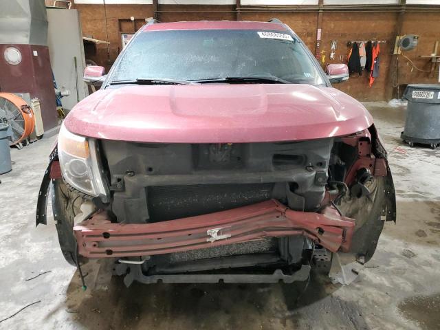 Снимка 5 от търг – 2013 FORD EXPLORER L с VIN 1FM5K8F88DGA93757