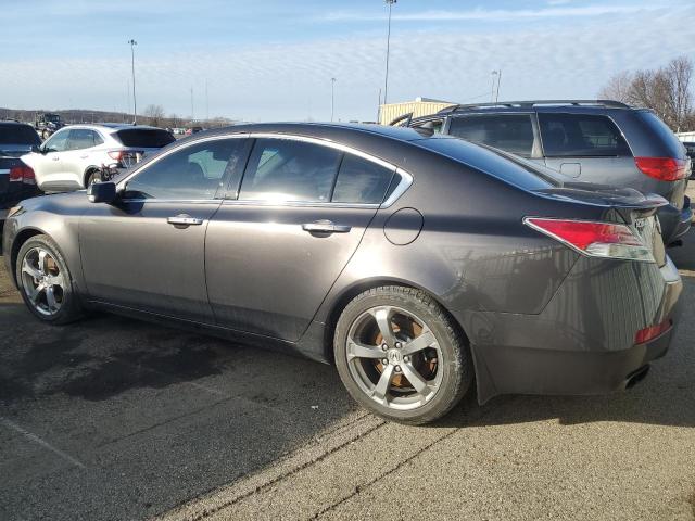 Photo 2 from auction – 2009 ACURA TL with VIN 19UUA96509A002166