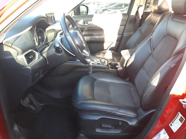 Photo 7 from auction – 2019 MAZDA CX-5 TOURI with VIN JM3KFACM9K1574628