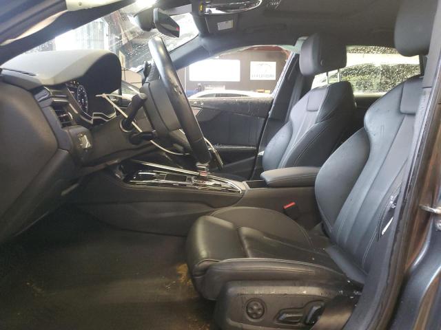 Photo 7 from auction – 2021 AUDI A4 PREMIUM with VIN WAUEAAF40MA071490