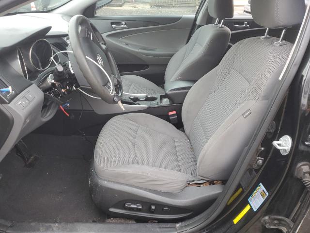 Photo 7 from auction – 2013 HYUNDAI SONATA GLS with VIN 5NPEB4AC4DH507444